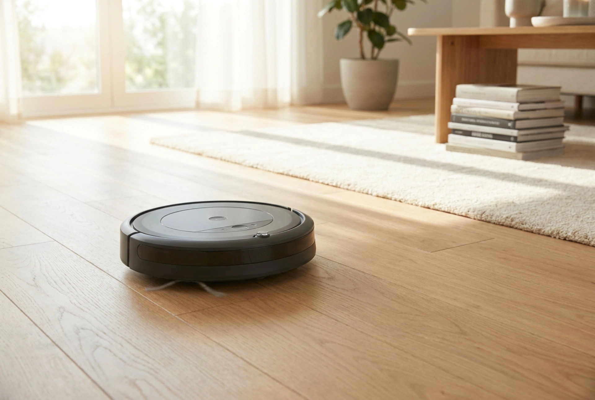 Kako optimalno podesiti robotski usisavač s funkcijom brisanja za svakodnevnu upotrebu