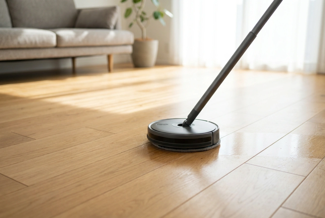 Kako procijeniti robotski mop za svakodnevno pranje podova