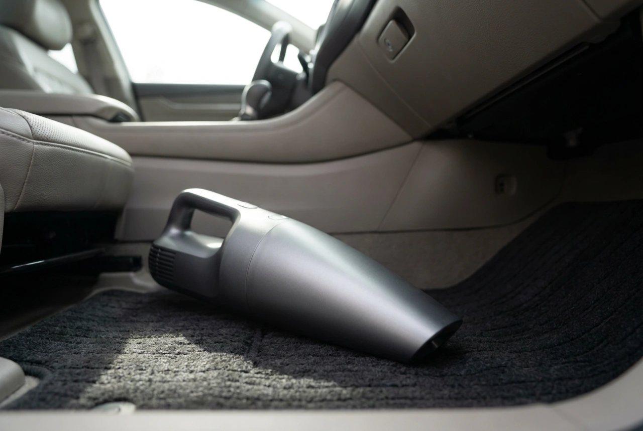 Kako produžiti rad akumulatorskog usisavača u automobilu