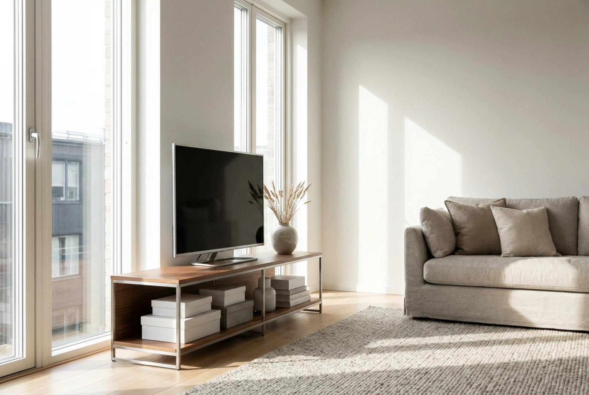 QLED ili OLED: Kako odabrati zaslon za svijetlu sobu