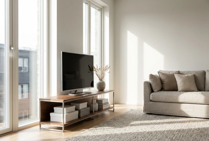 QLED ili OLED: Kako odabrati zaslon za svijetlu sobu
