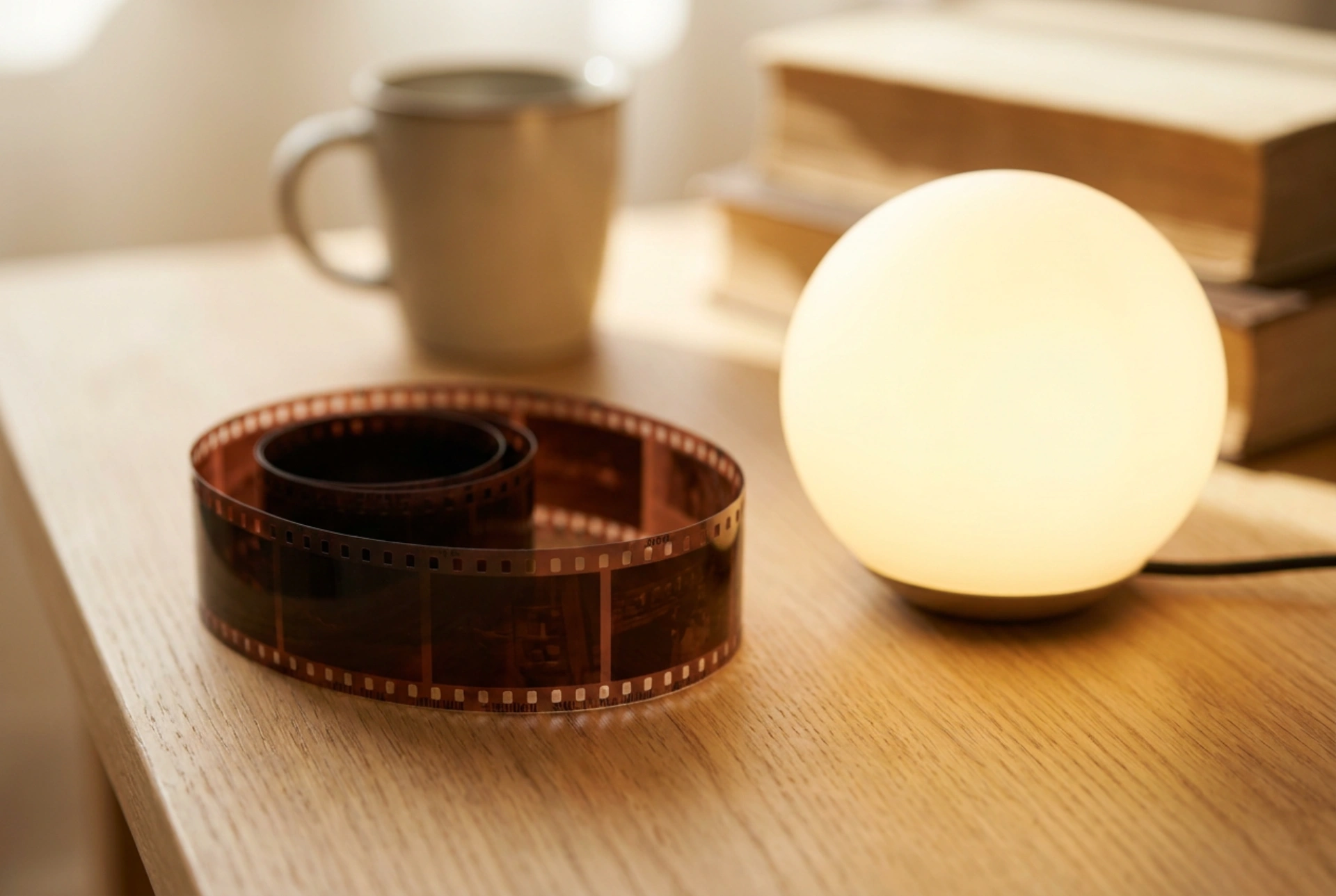 Kako sigurno koristiti retro projektor za dječje filmove na traci