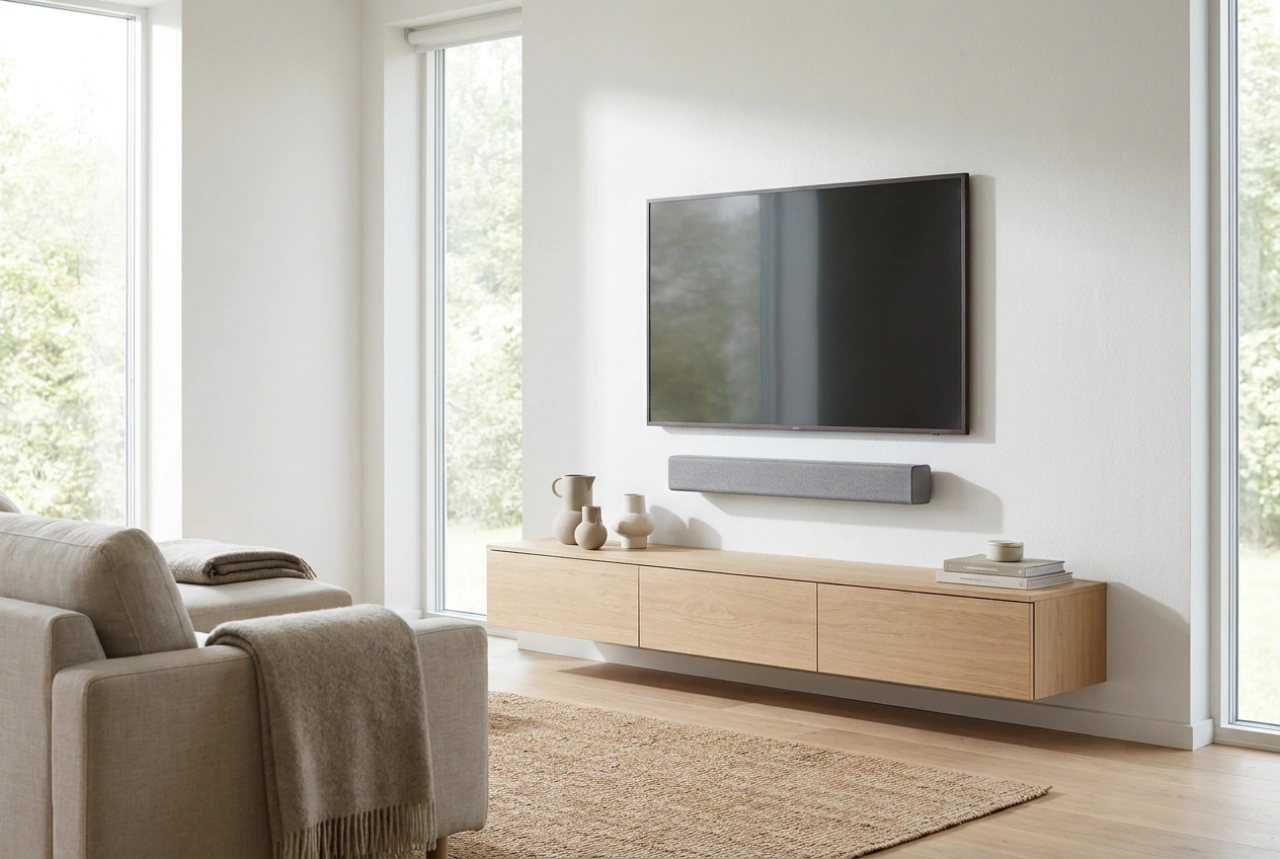 Kako spojiti soundbar na televizor za optimalan zvuk