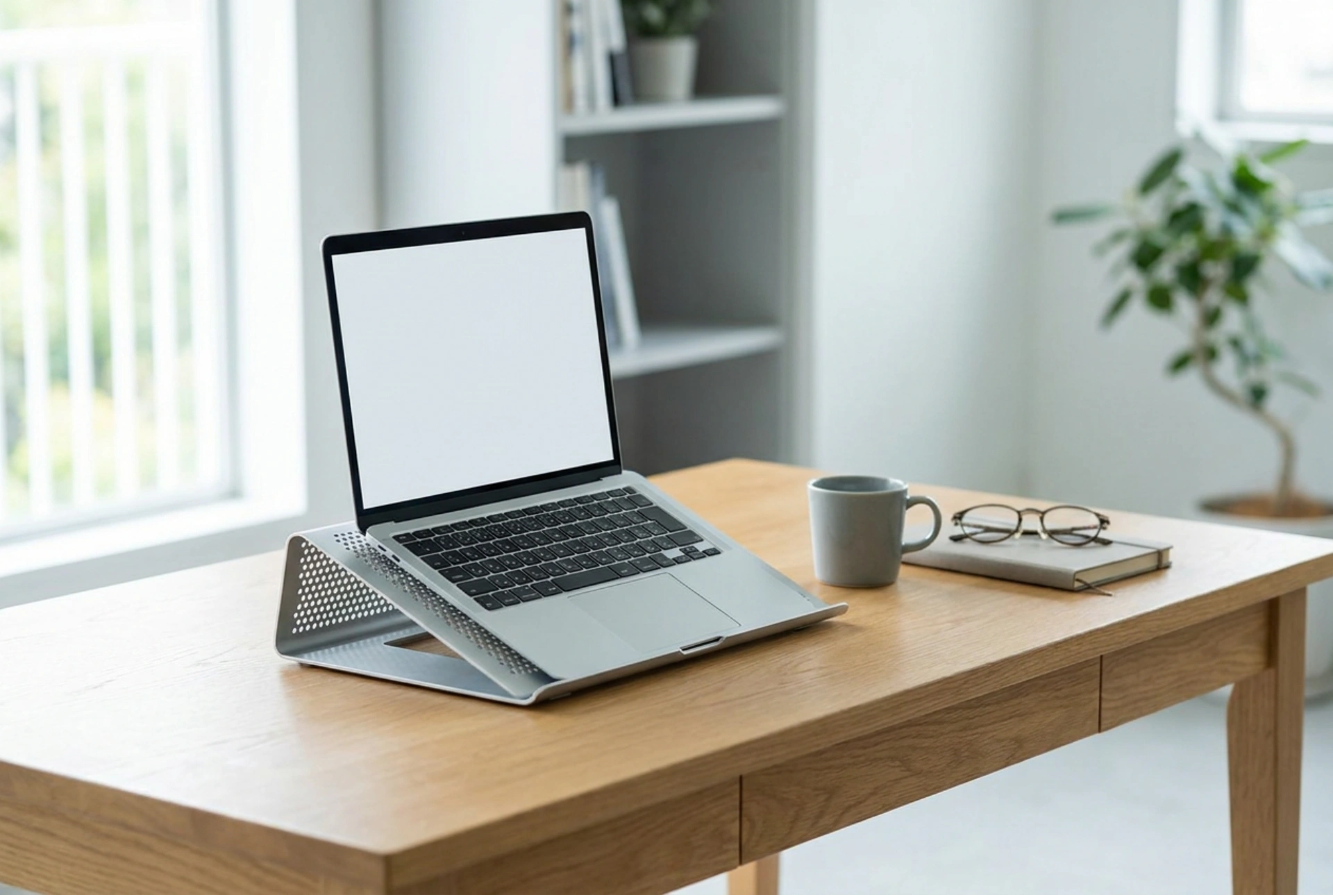 Kako pravilno postaviti rashladno postolje za laptop