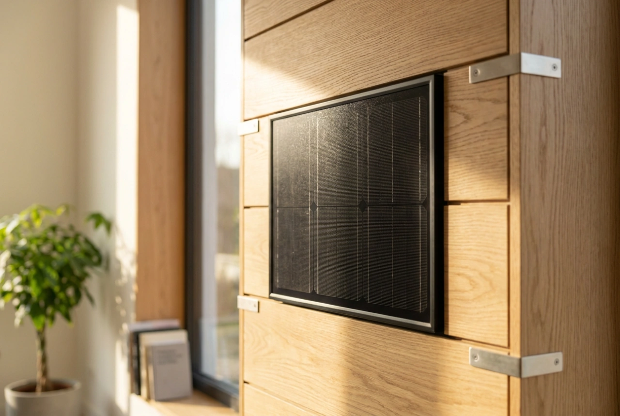 Kako postaviti sigurnosnu kameru sa solarnim panelom za optimalno punjenje
