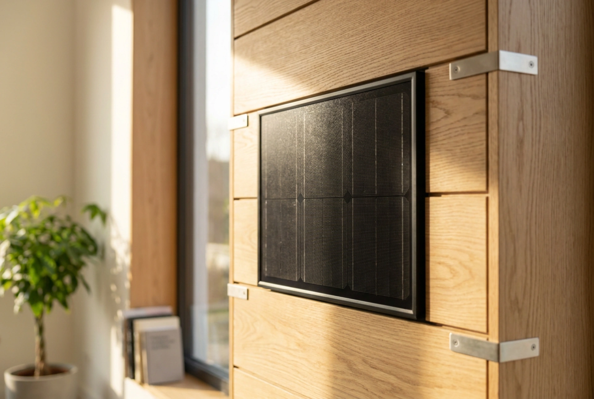 Kako postaviti sigurnosnu kameru sa solarnim panelom za optimalno punjenje