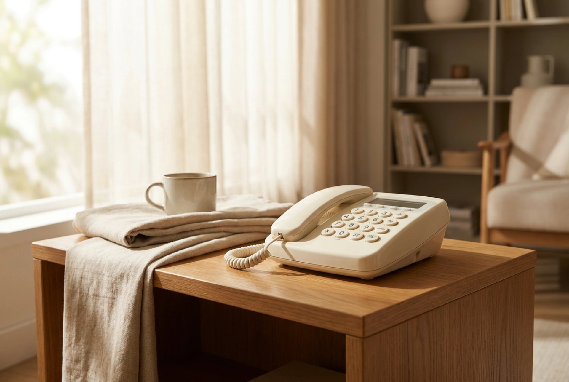 Kako prilagoditi fiksni telefon za starije osobe za maksimalnu udobnost