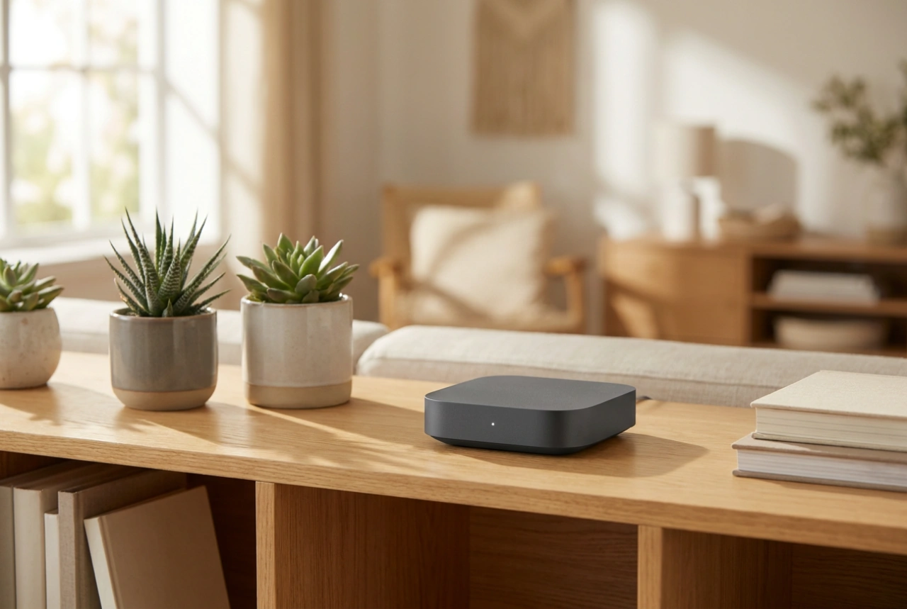 Kako odabrati mini kameru za dom i postaviti je na praktično mjesto