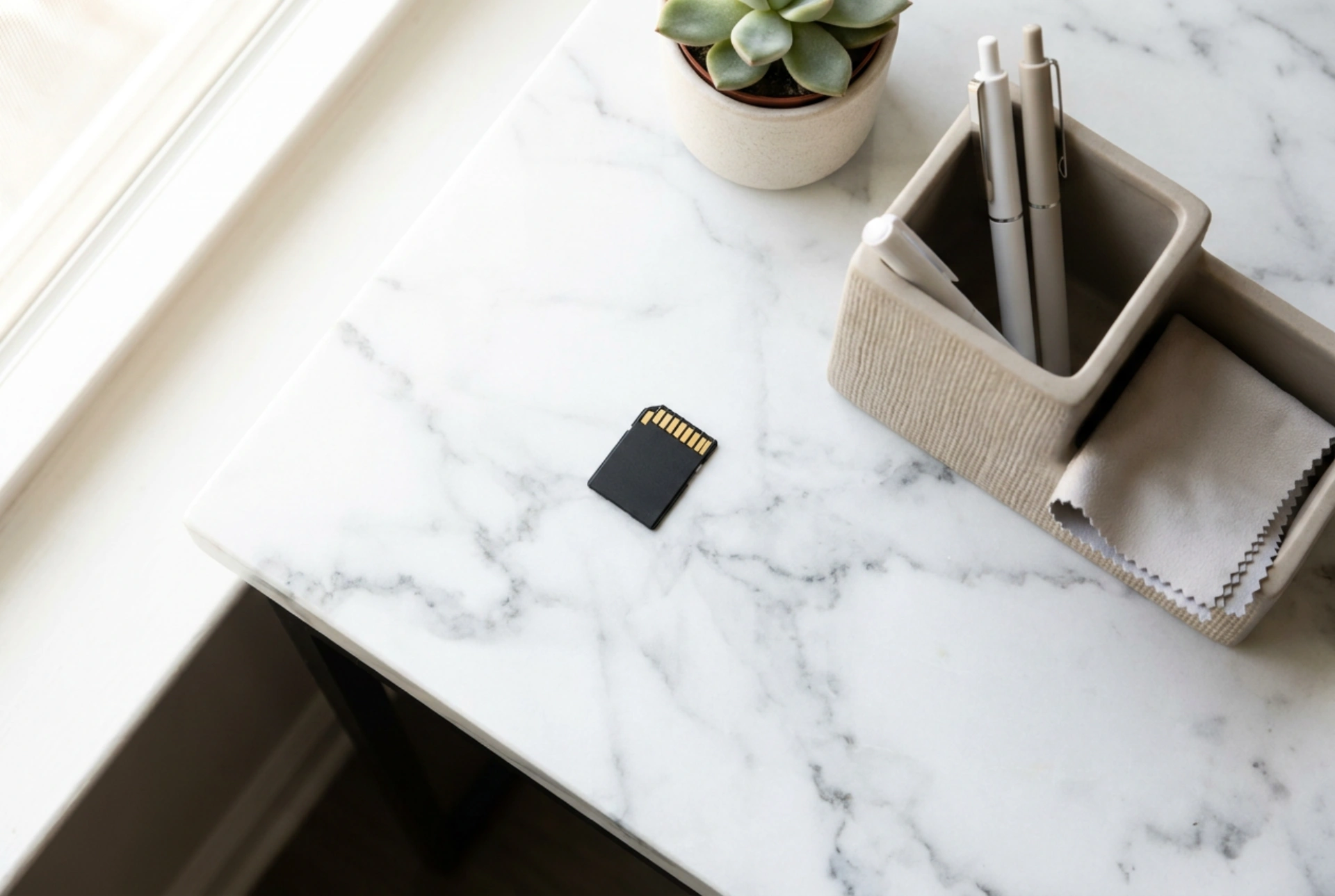 Micro SD kartica za kameru i ključni parametri pri snimanju