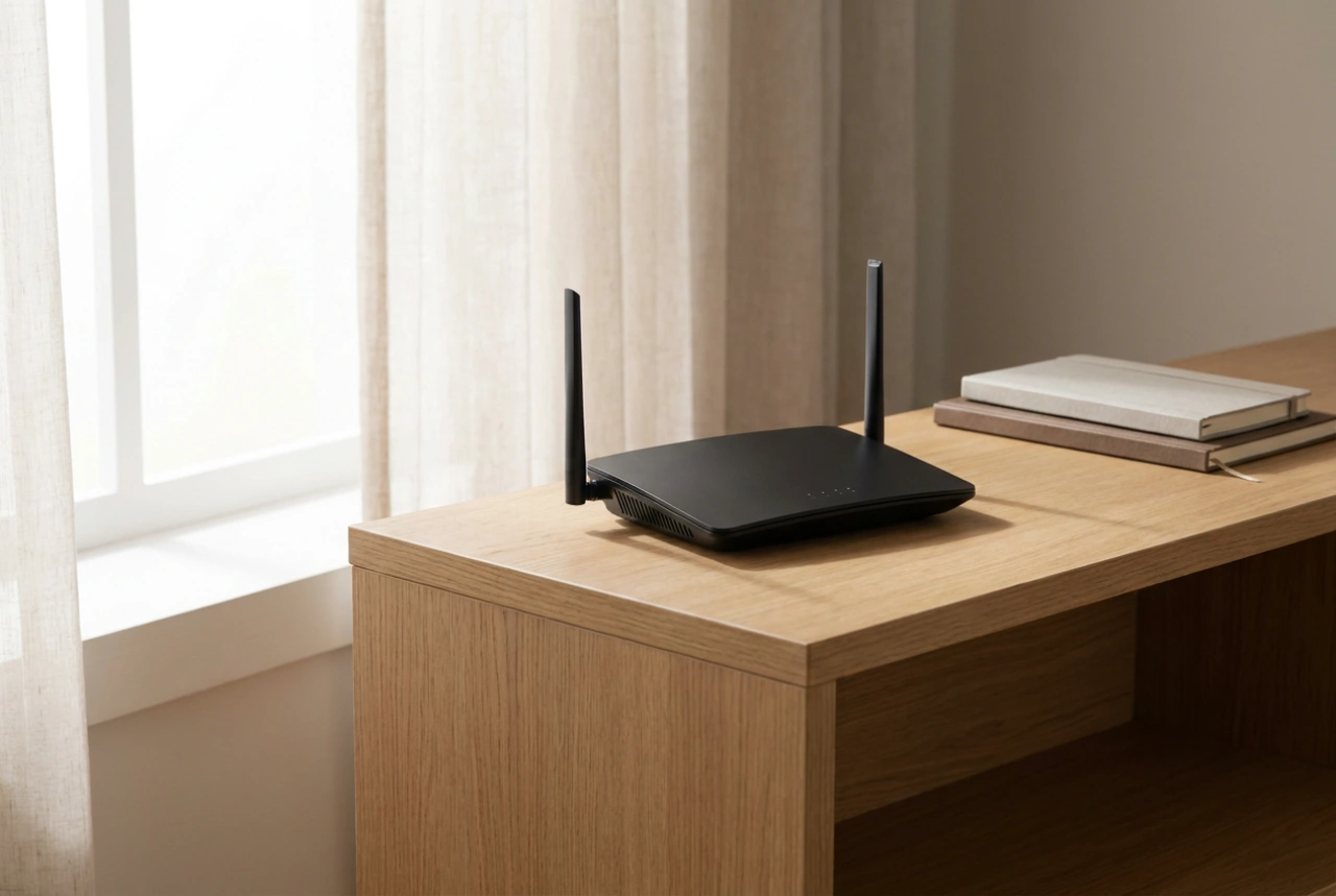 Kako postaviti Wi-Fi usmjerivač s vanjskim antenama za bolji domet