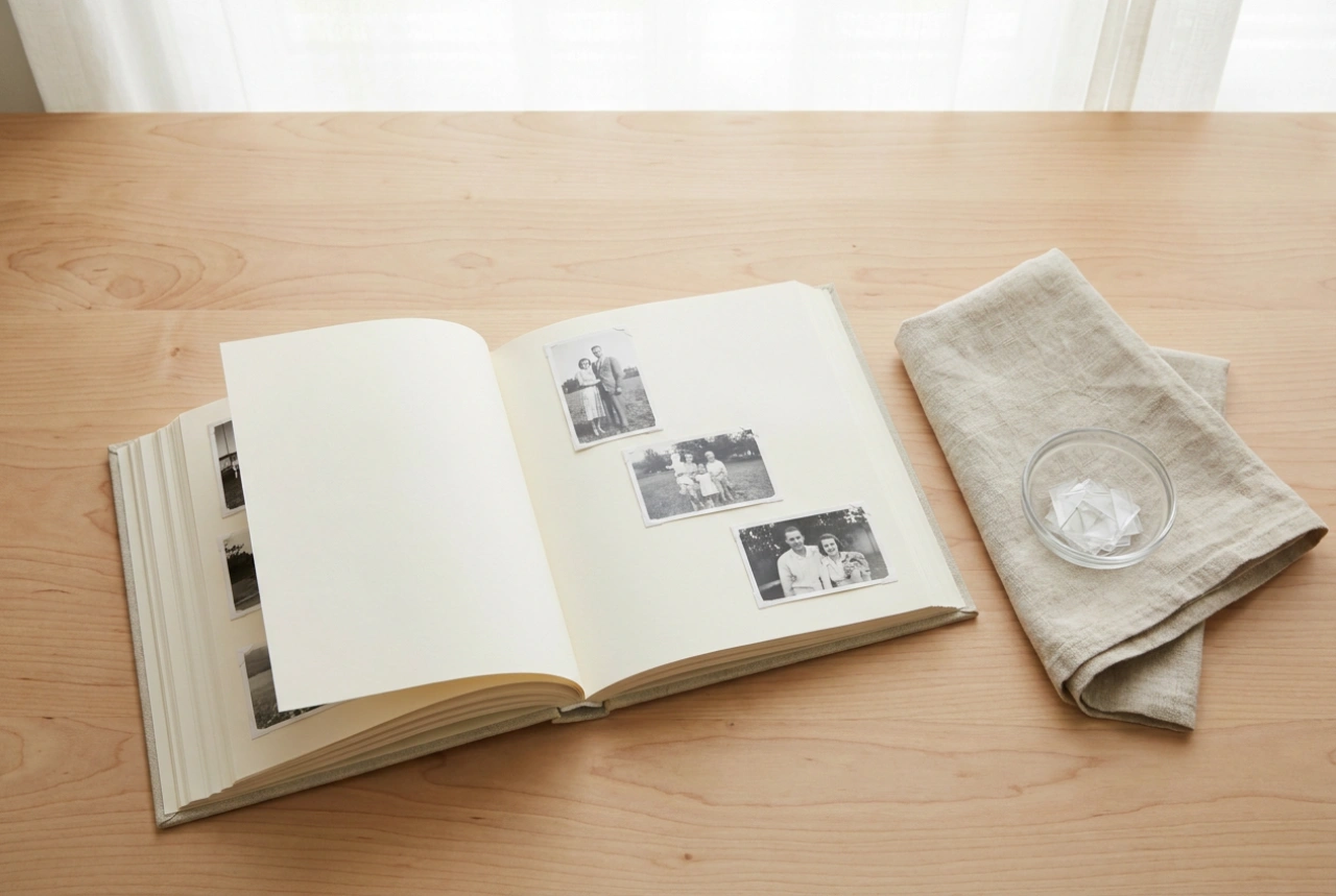 Provjerena metoda za organizaciju velikog albuma s fotografijama