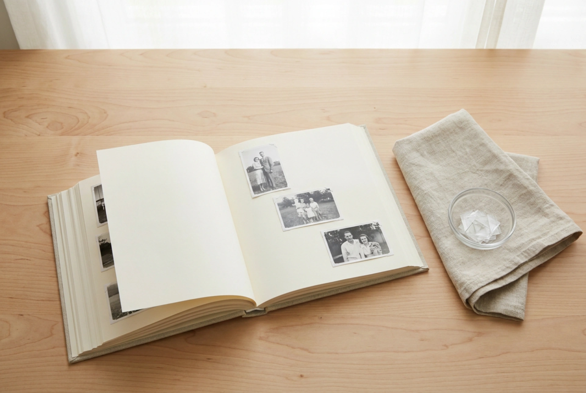 Provjerena metoda za organizaciju velikog albuma s fotografijama