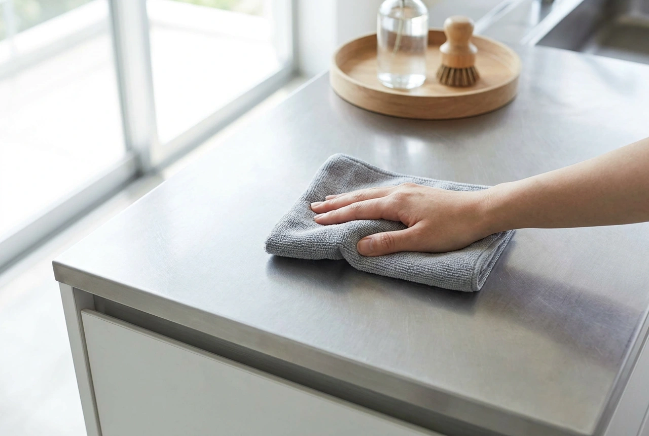 Kako čistiti aluminij bez ogrebotina i uspješno ukloniti naslage